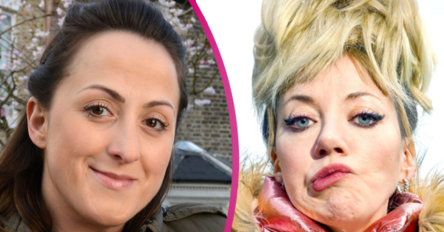 Natalie Cassidy Mandy BBC2