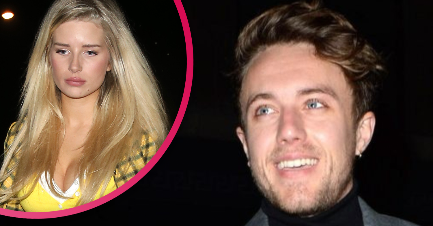 Roman Kemp relationship Lottie Moss