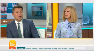 GMB Kate phone