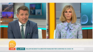 GMB Ben guest