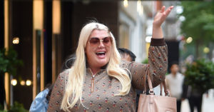 gemma collins weight loss
