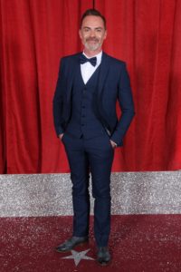 Coronation Street star Daniel Brocklebank thanks NHS after accident involving knife