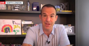 martin lewis social media