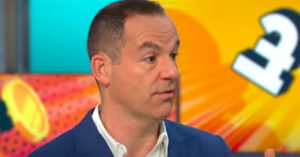 martin lewis social media