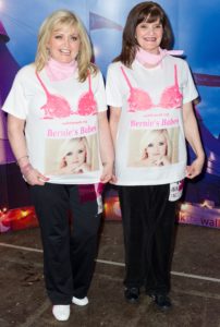Linda and Anne Nolan