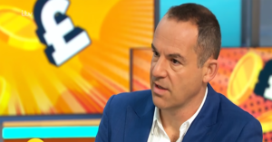 Martin Lewis on GMB