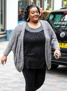 Alison Hammond