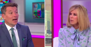 kate garraway coronavirus