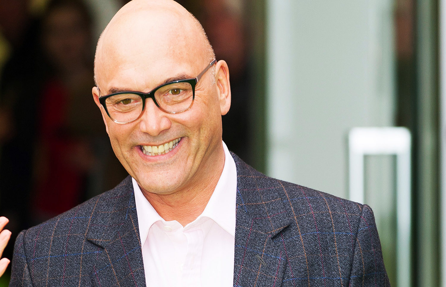 Gregg Wallace