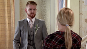 Coronation Street SPOILERS: Sarah cheats on Adam with Gary?