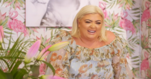 Gemma Collins during Diva on Lockdown