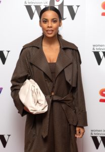 Rochelle Humes