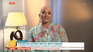 Linda Anne Nolan GMB