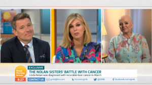 Linda Anne Nolan GMB