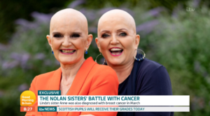 Linda Anne Nolan GMB