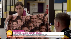 GMB Ben blanket