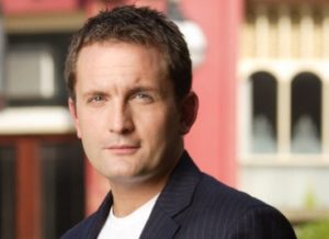 Joel Beckett as Jake Moon in EastEnders (Credit: BBC)