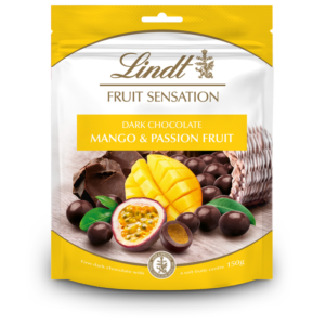 Lindt chocolate cereal balls