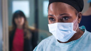 Holby City SPOILERS: Ric's life hangs in the balance
