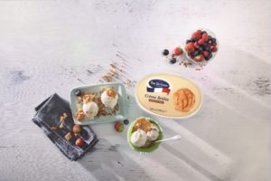 Lidl Crème Brûlée ice cream