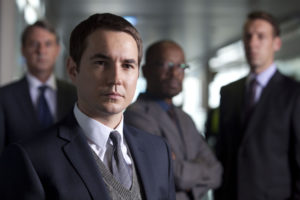 Martin Compston in Line Of Duty