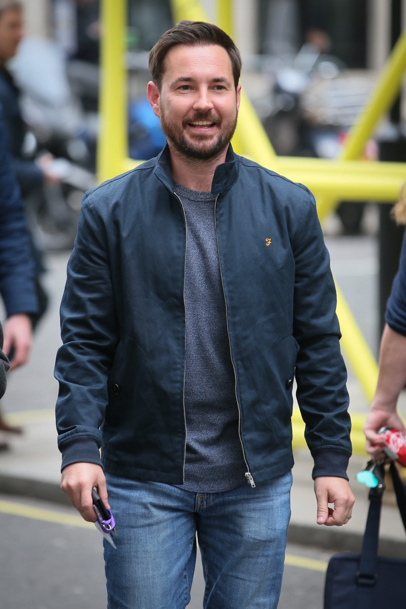 Martin Compston