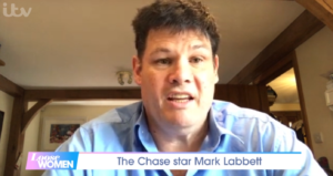 Mark Labbett on Loose Women