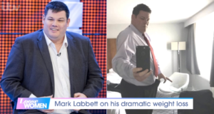 Mark Labbett on Loose Women