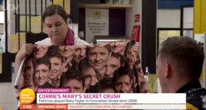 Corrie Mary