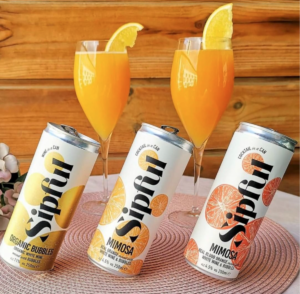 canned cocktail