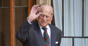 prince philip