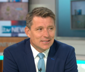 Ben Shephard GMB