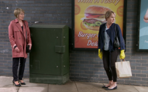 Coronation Street viewers obsessed with Sally Metcalfe's coronavirus protection