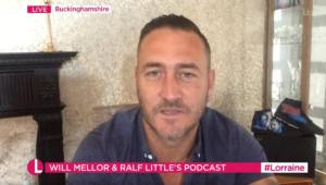 Will Mellor dad