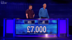 The Chase Jenny