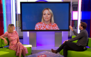 Girls Aloud singer Kimberley Walsh reveals she nearly played Maria Connor in Coronation Street