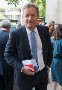 PIers Morgan