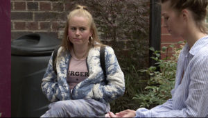 Coronation Street fans worry about Gemma Winter as she makes a terrible mistake?
