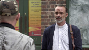 Coronation Street SPOILERS: Todd gets in touch