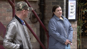 Coronation Street SPOILERS: A body is discovered