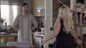 Coronation Street SPOILERS: Daniel realises he has feelings for Nicky?