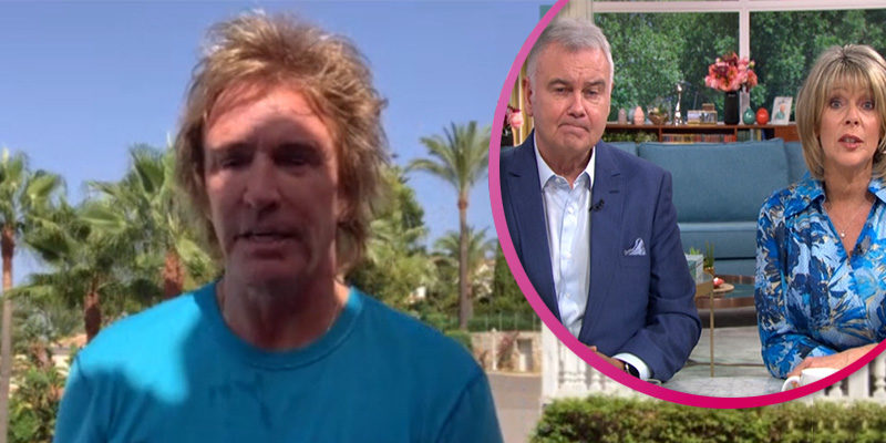 This Morning billionaire