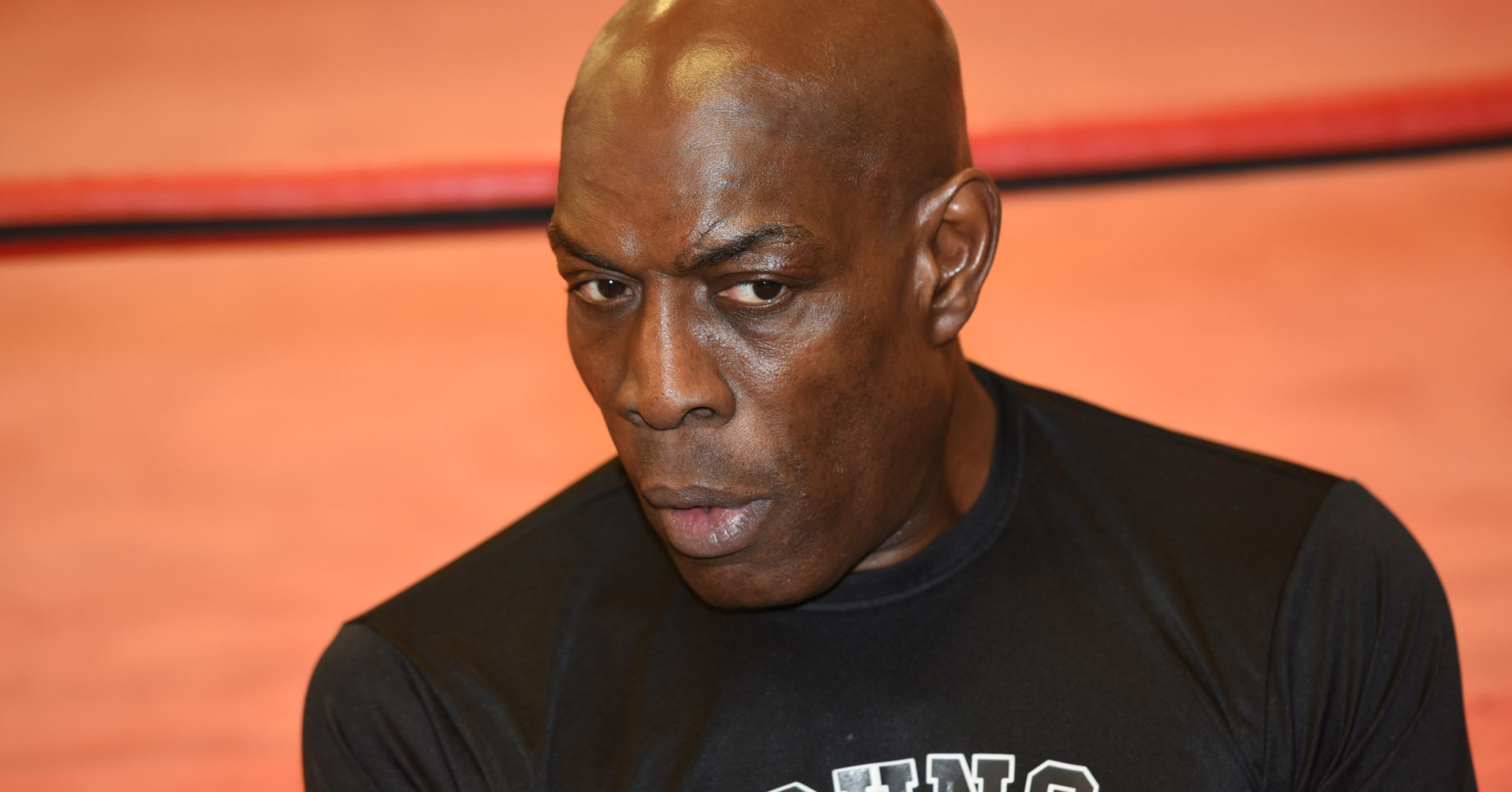 Frank Bruno TV drama