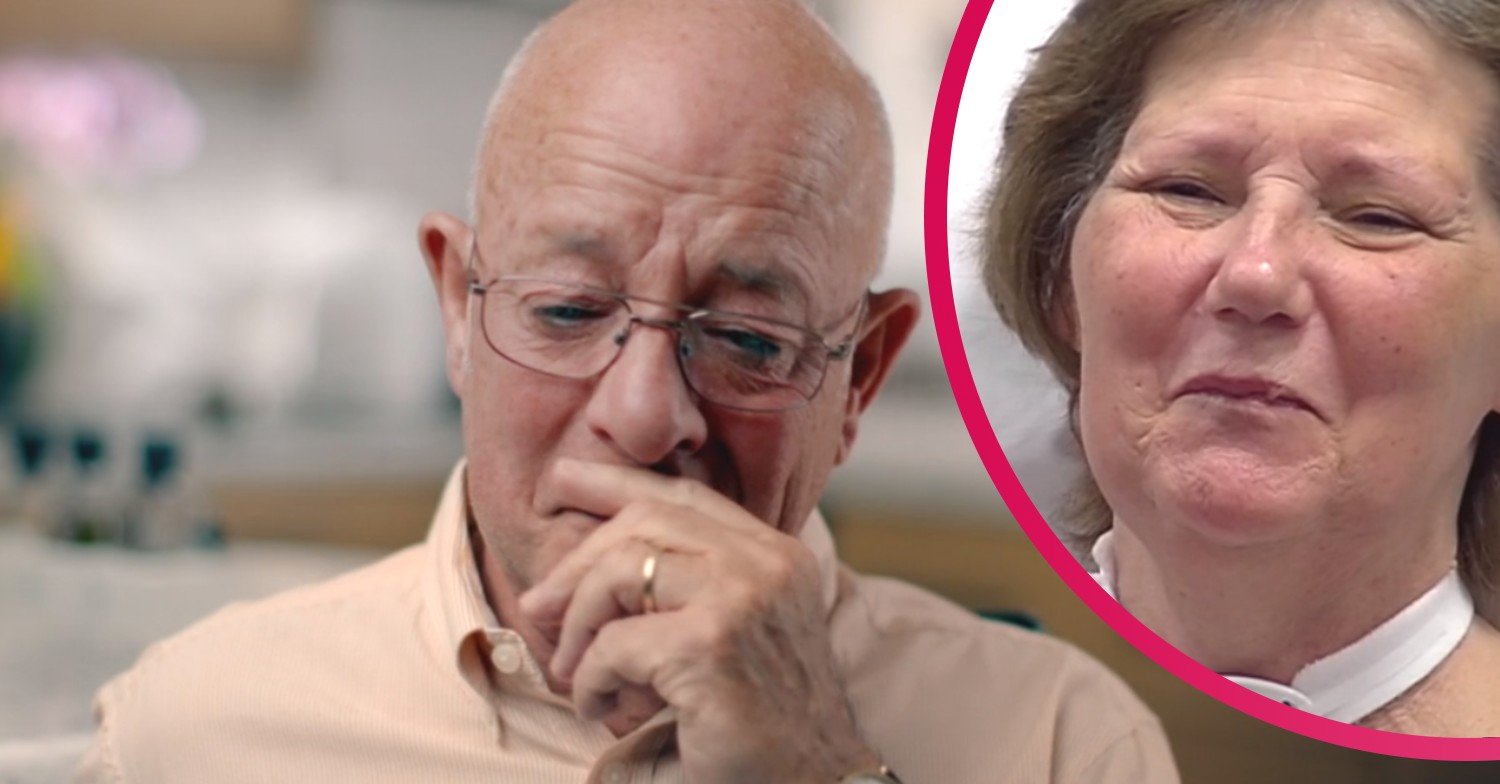 24 Hours n A&E elderly couple