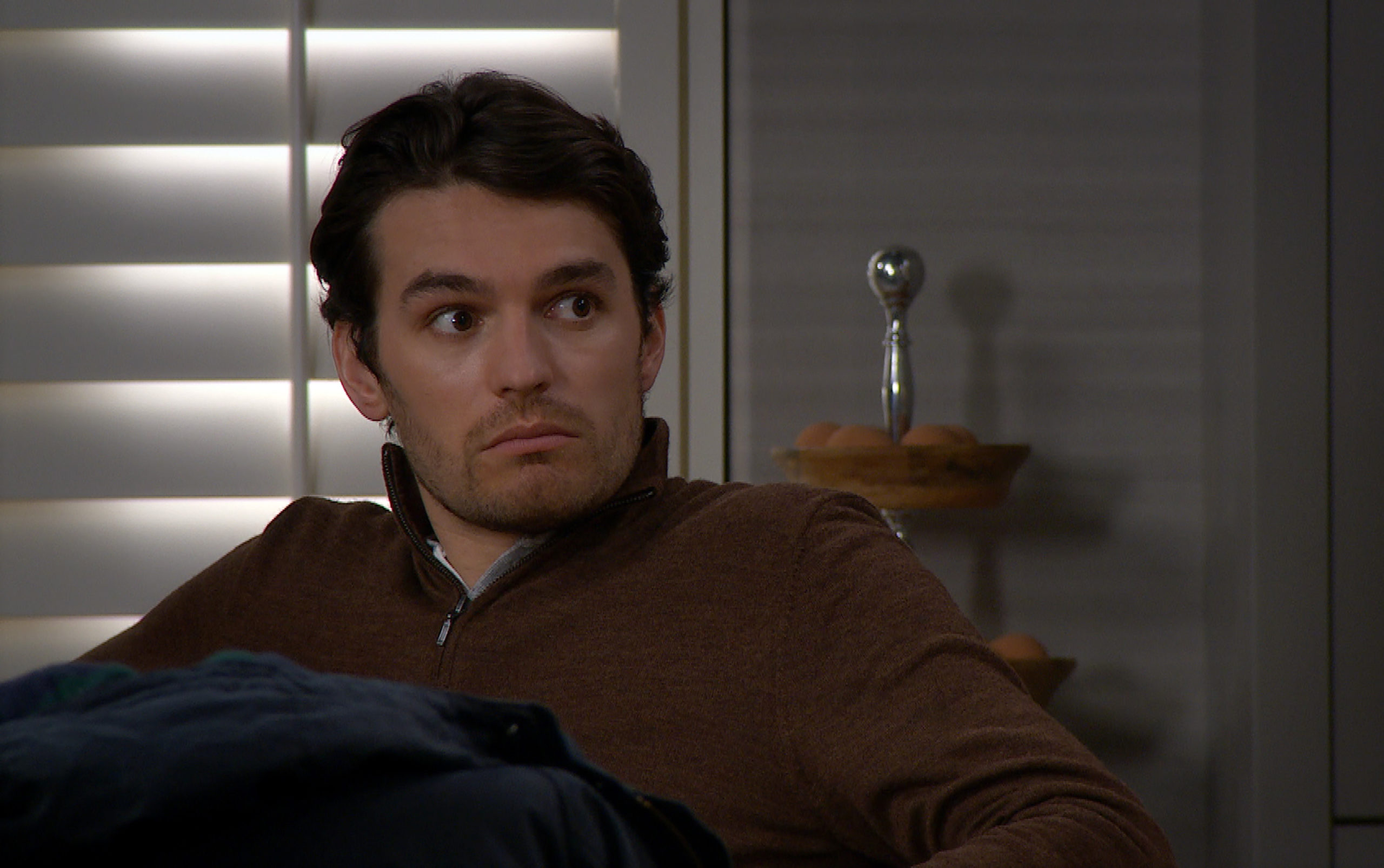 Mackenzie Boyd in Emmerdale