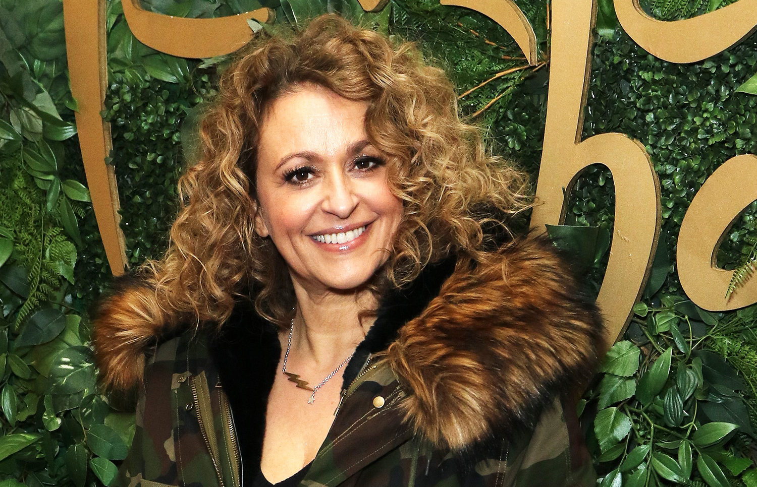 Nadia Sawalha