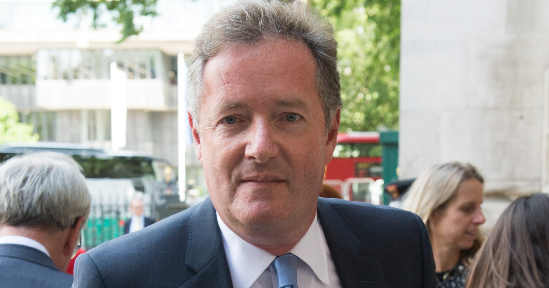 Piers Morgan