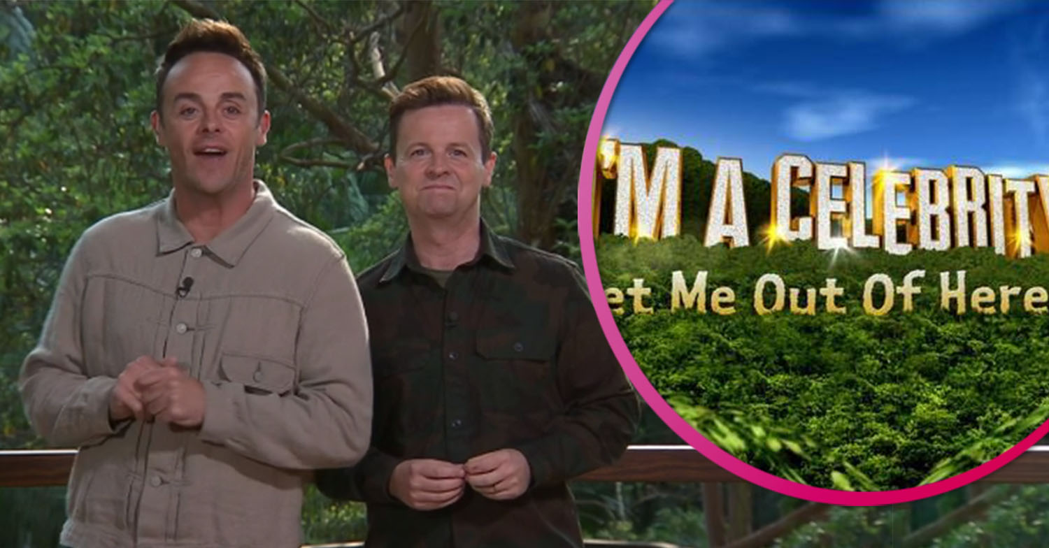 I'm A Celebrity Ant and Dec