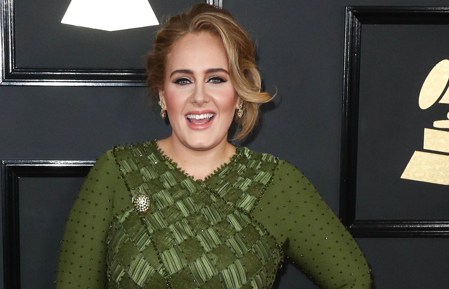 Adele weight loss