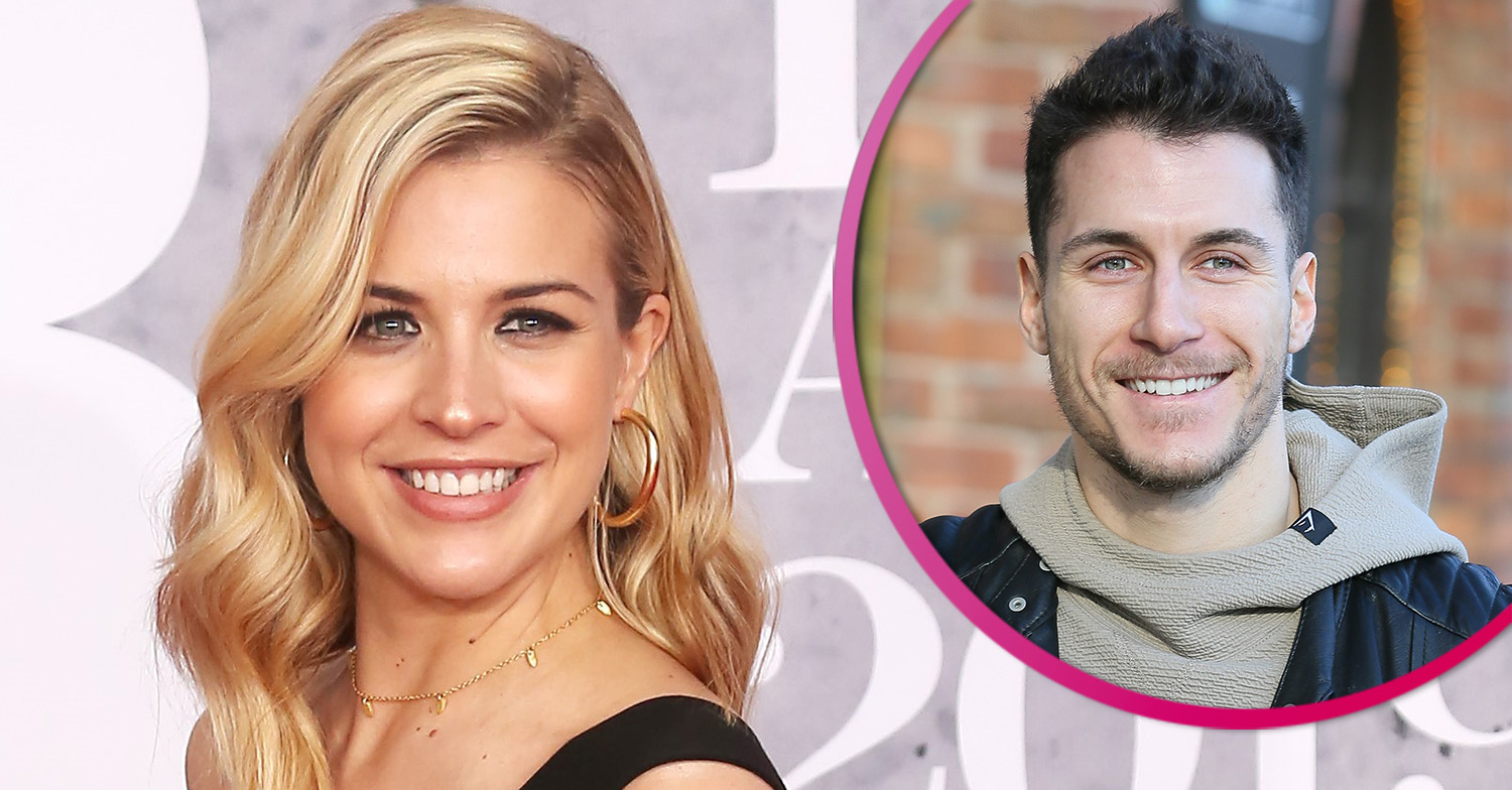 Gemma Atkinson and Gorka Marquez